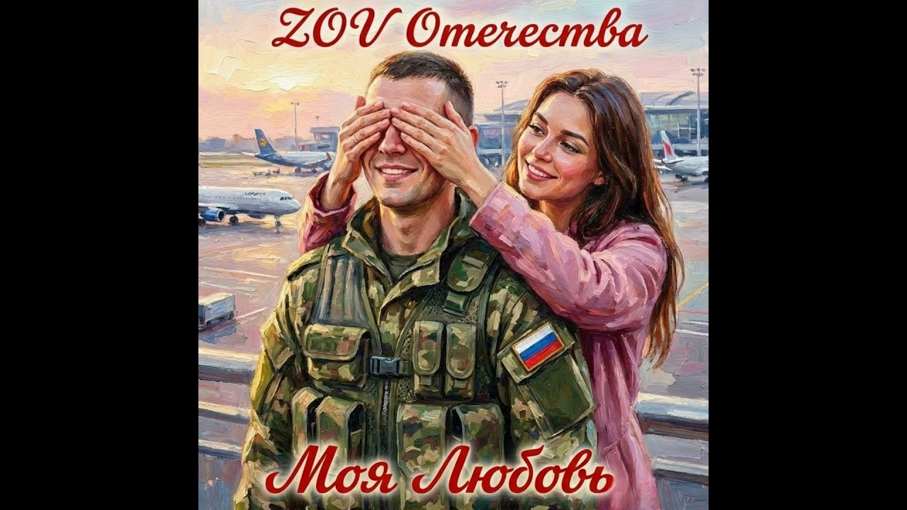 Моя Любовь