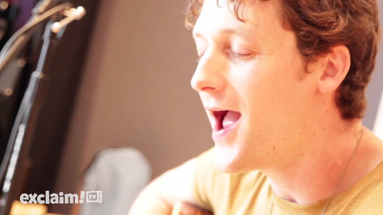 The Zolas - Local Swan (LIVE on Exclaim! TV)