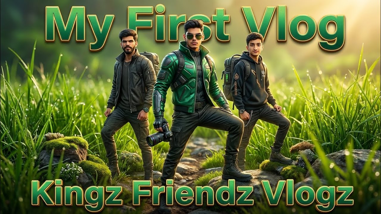 My First Village Vlog | Fun With Friends | Daily Life in Pakistan 🇵🇰