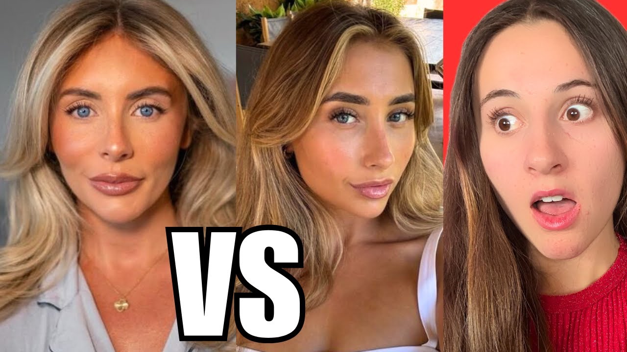 Bonnie Blue VS Lily Philips