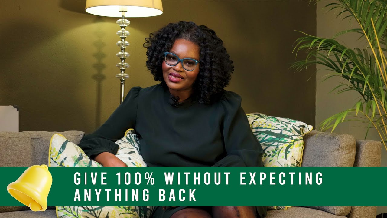 Give 100% without expecting anything back: Monday Re Tsene with Wellifehub Inc.