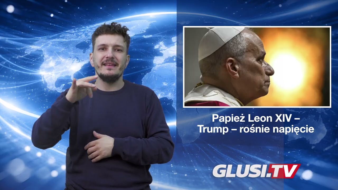 Papież Leon XIV &ndash; Trump &ndash; rośnie napięcie