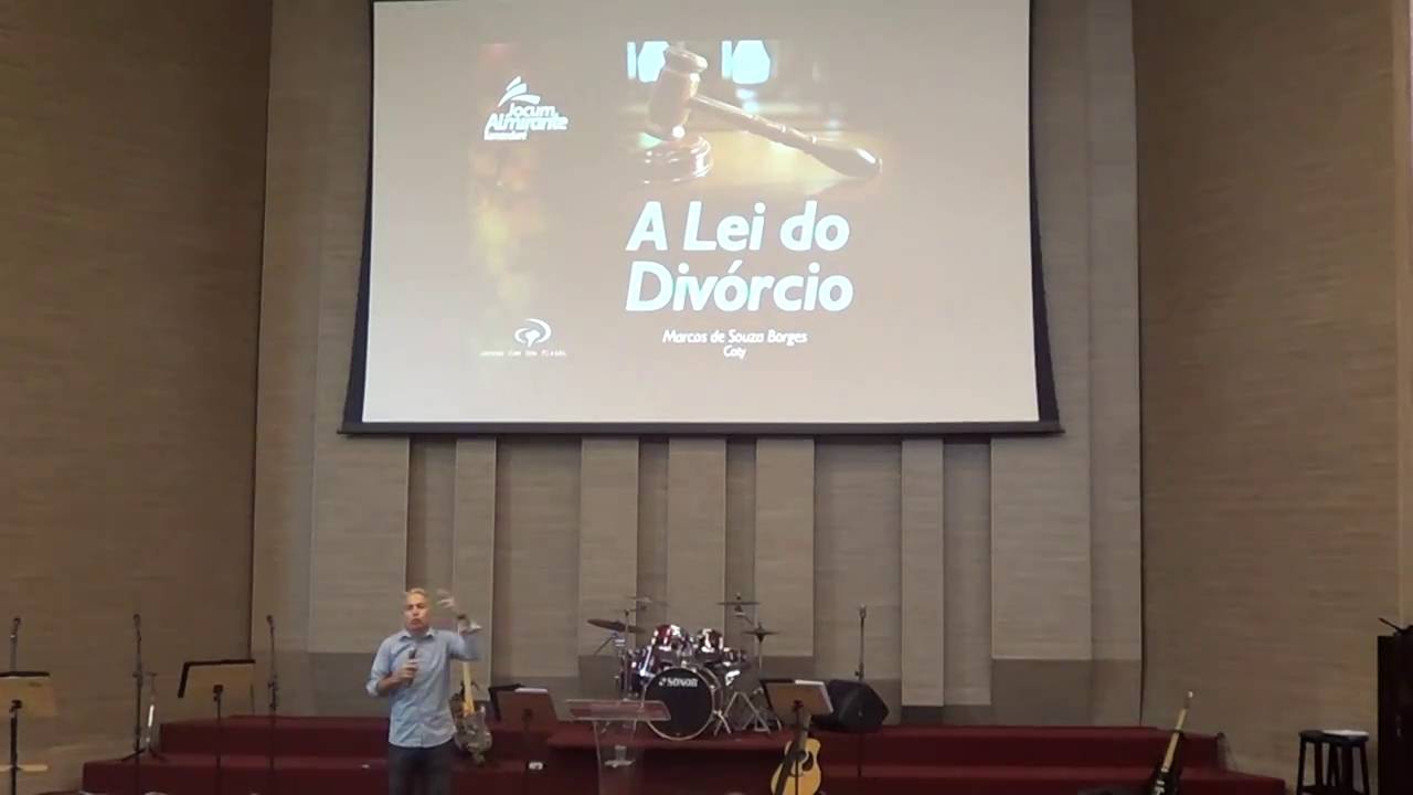 A Lei do Divorcio - Parte 1 (Coty)