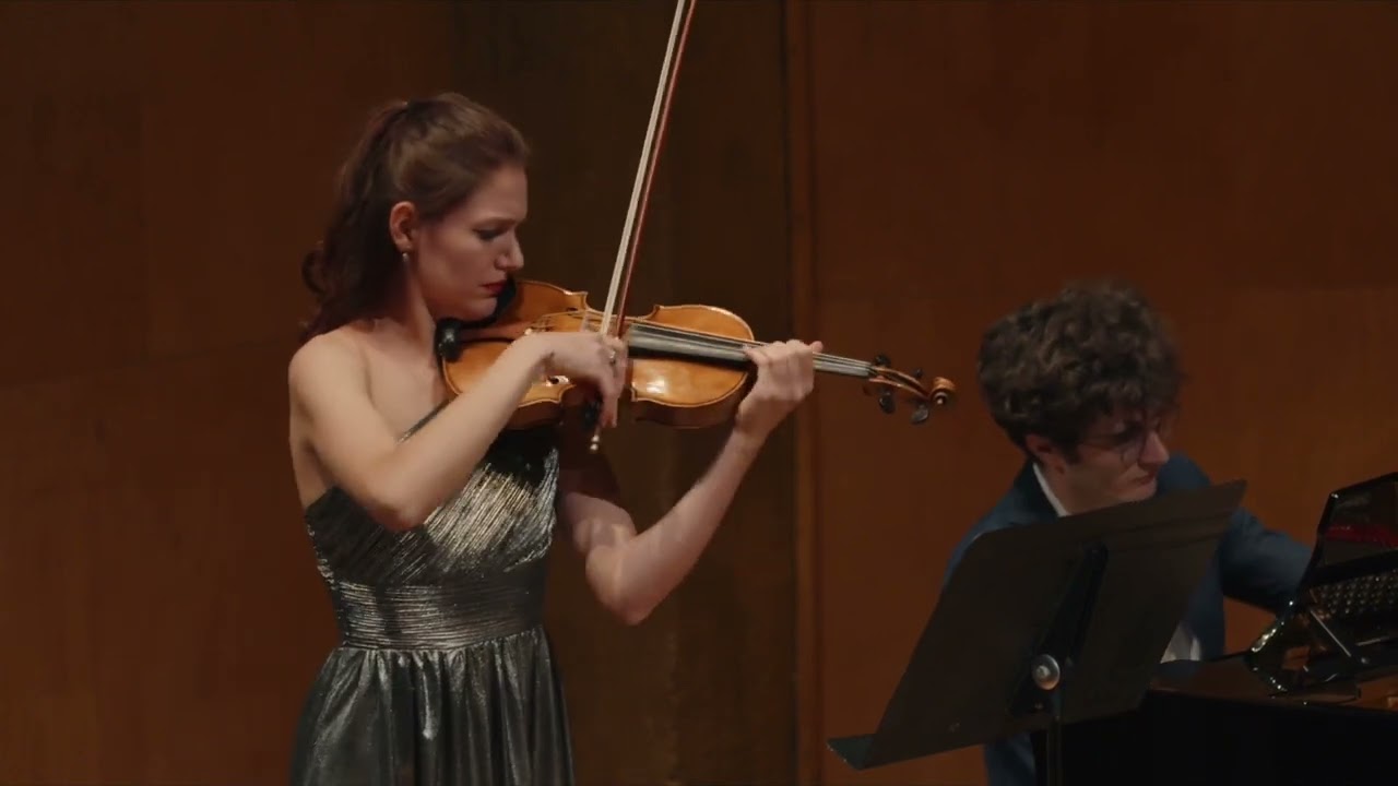 C.Franck - Mélancolie, (E. Bertrand/G. Thomas) 
