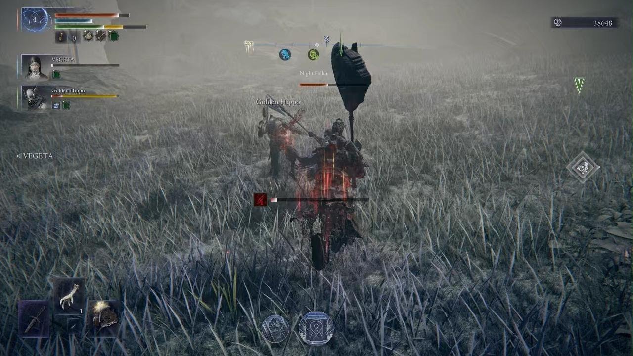Depth 5 Everdark Gladius trio run
