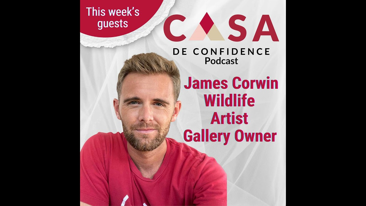 Building a Creative Life That Pays, Lessons from Artist and Gallery Owner James Corwin