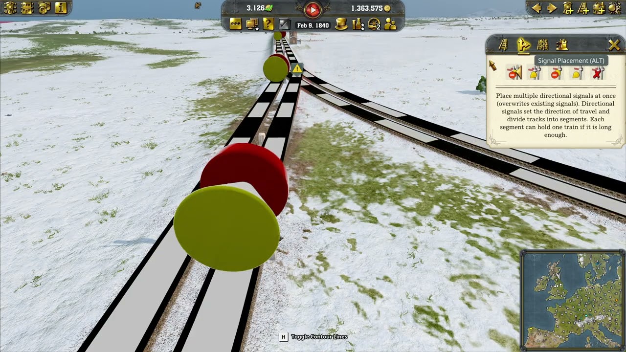 The Tycooners, Railway Empire 2: Episode 1, Early Beginnings