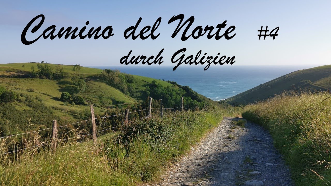 Camino del Norte 2022 #4: Durch Galizien von Ribadeo bis Santiago de Compostela
