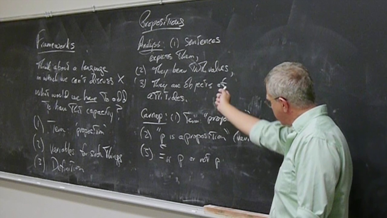 Carnap on Empiricism, Semantics, and Ontology