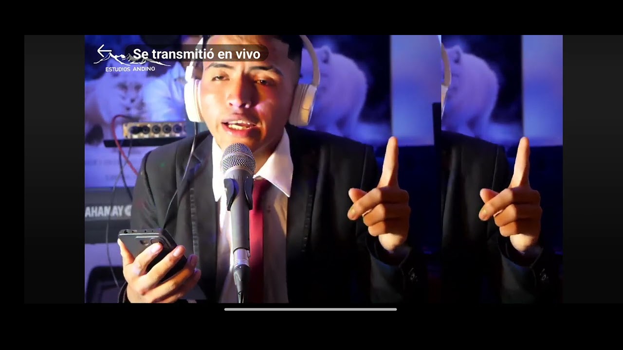 Que sería de Mi Salmista Quebrantado en vivo
