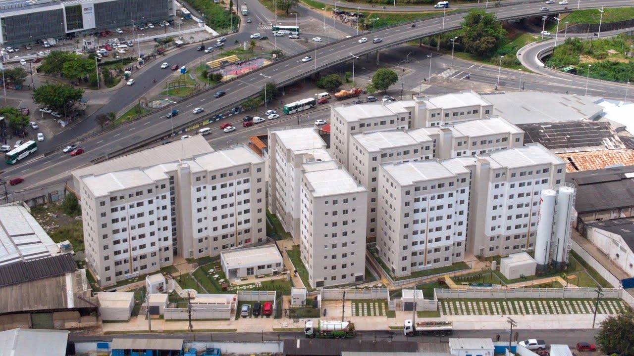 RESERVA DO CONDE 97% CONCLU&Iacute;DO - CONSTRUTORA TENDA SALVADOR