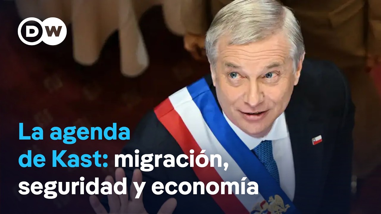 Con Kast, Chile comienza un giro conservador sin precedentes desde la dictadura de Pinochet