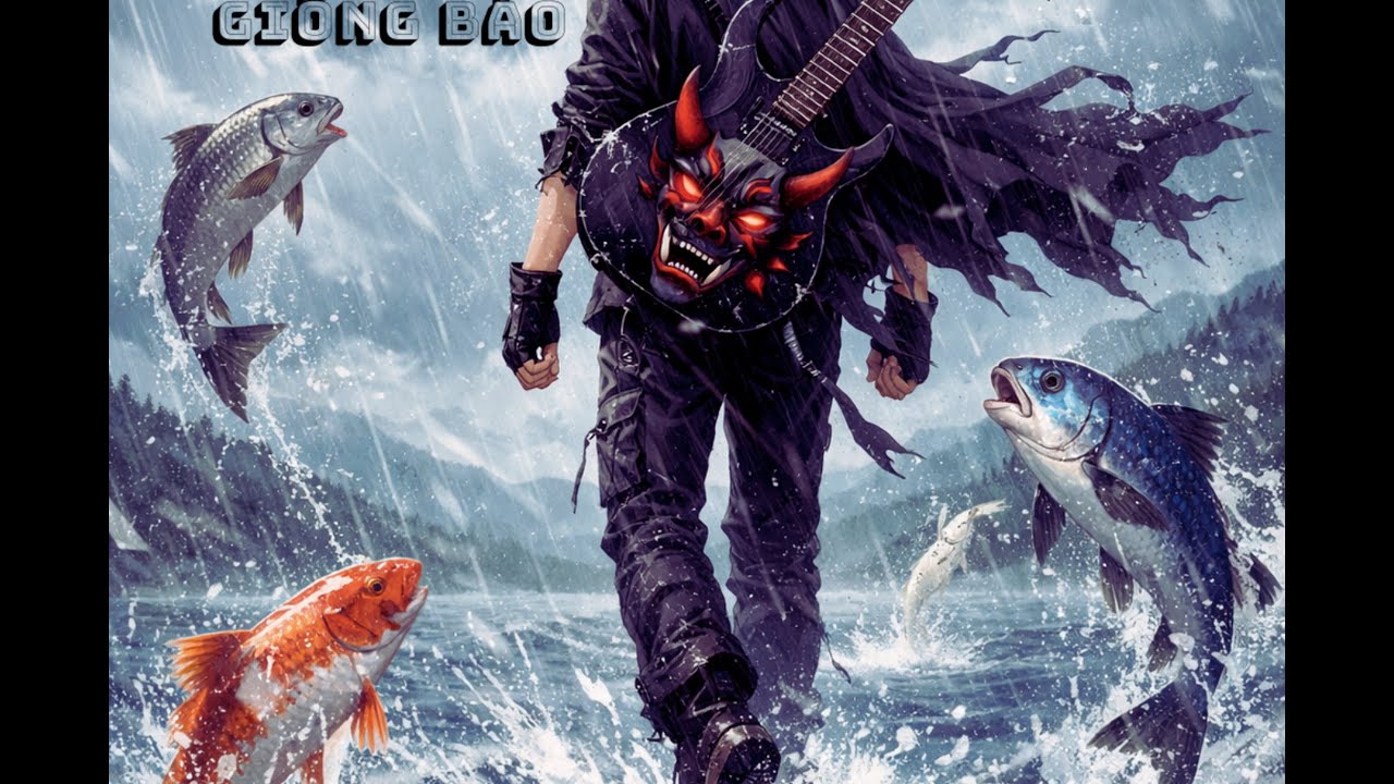 NGÀY CHƯA GIÔNG BÃO OST NGƯỜI  BẤT TỬ Metal Rock Version