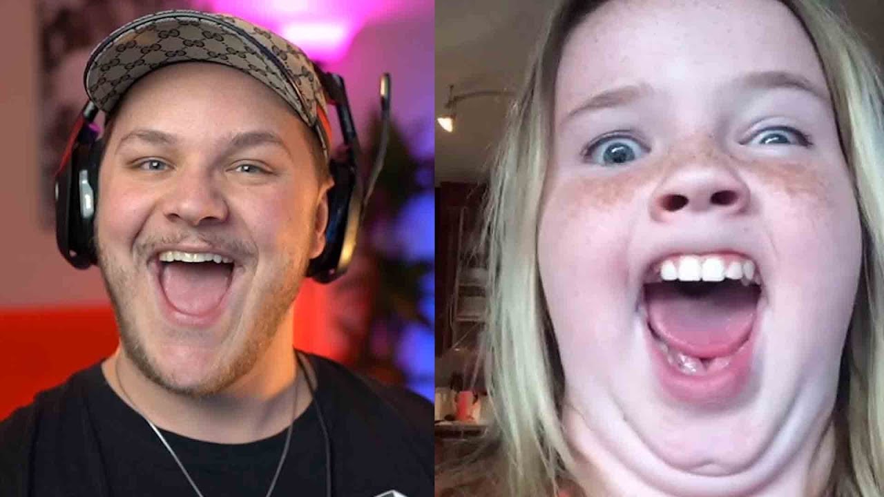 Yet Another Try Not To Laugh - Reaction