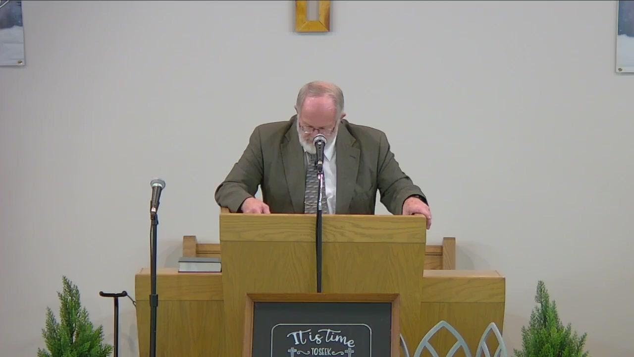 A Famine in the Land | Genesis 26:1-5