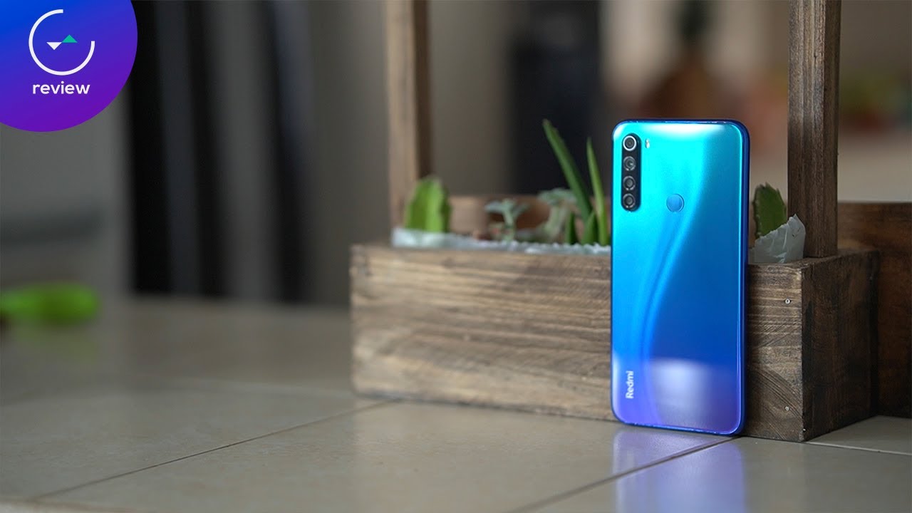 Xiaomi Redmi Note 8 l Review en español