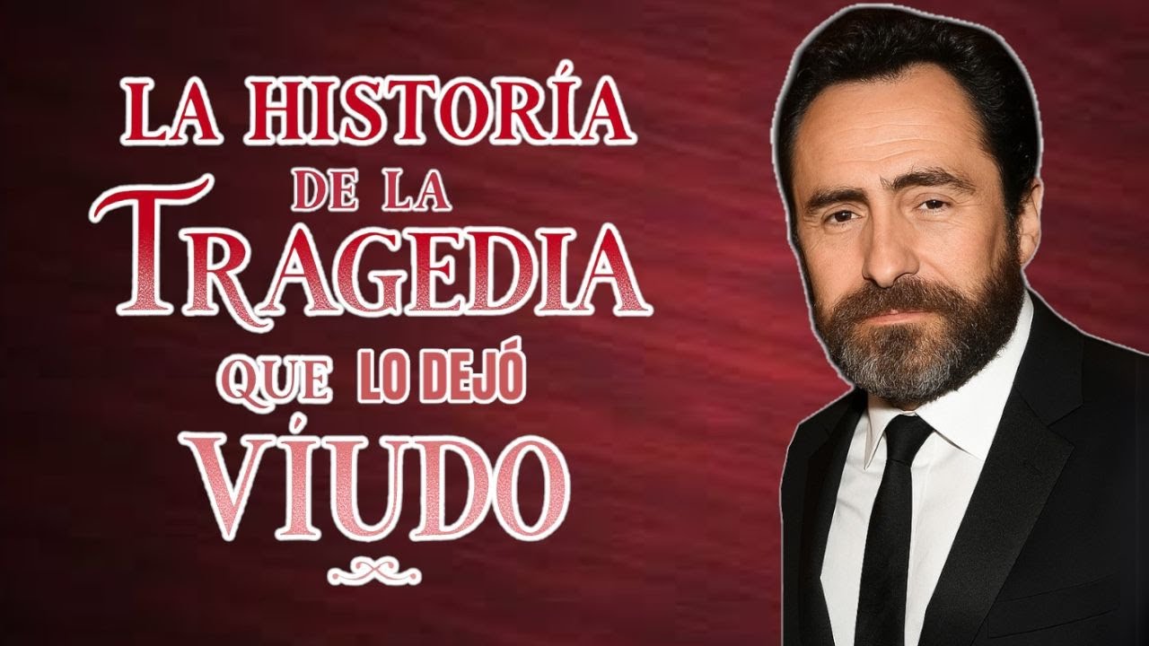 LA PESADILLA Y TRAGEDIA QUE MARCARON LA VIDA DE… Demián Bichir