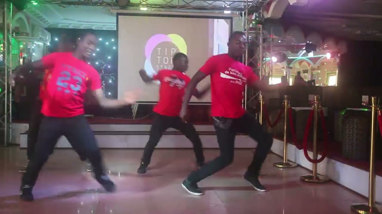 Unleashing Fierce Rhythms at TIPTOP Dance Clash  #competition #TIPTOPDanceBattle #music