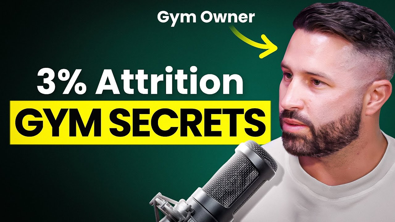 Gym Owner High Retention Rates and Effective Sales Strategies
