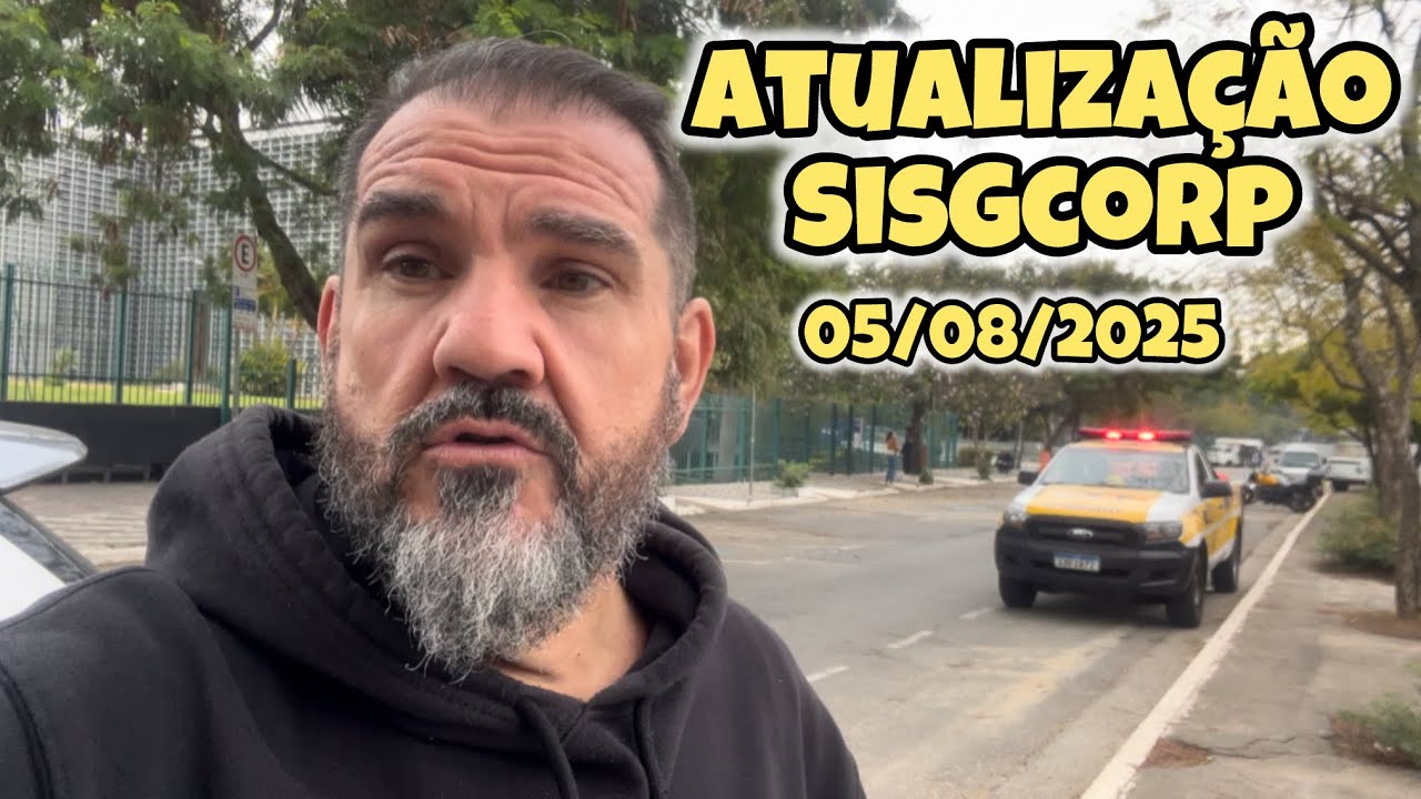 ATUALIZA&Ccedil;&Atilde;O SISGCORP 05/08/2025