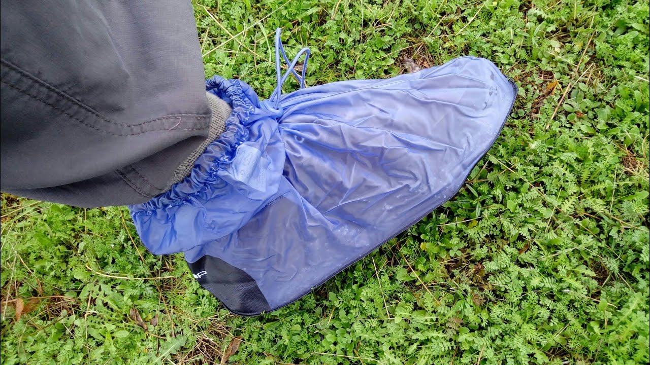 Abrigo - 07 - Protector impermeable para calzado