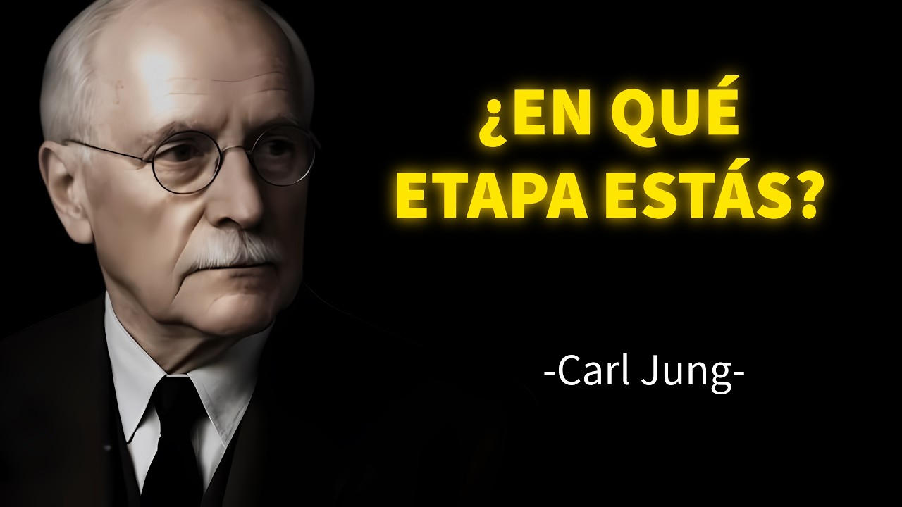Las 7 Etapas del Despertar Espiritual | Carl Jung