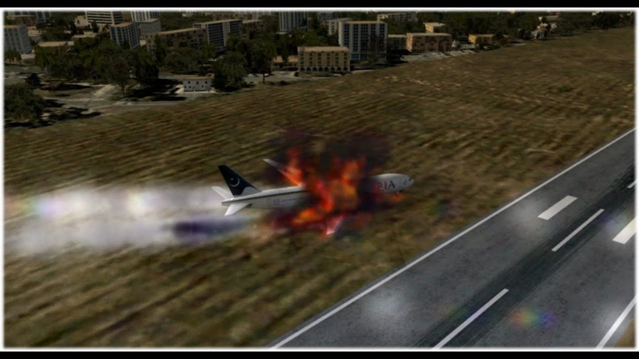 Plane Crash Compilation 2016 III