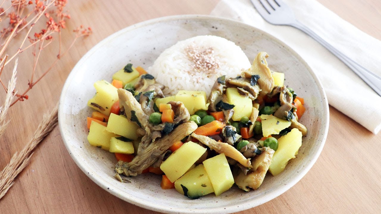 Cau Cau - Cocina Peruana Vegetariana y Saludable