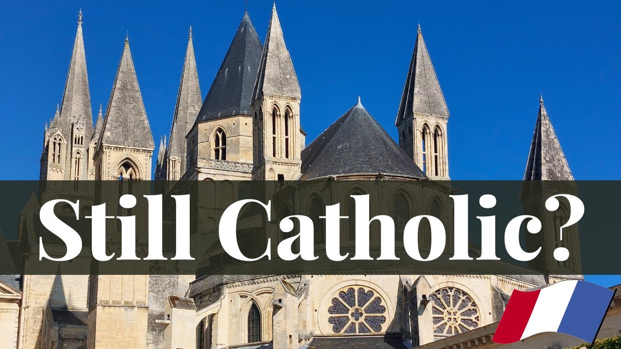 France Isn't Religious&hellip;but Catholicism Still Shapes French Life