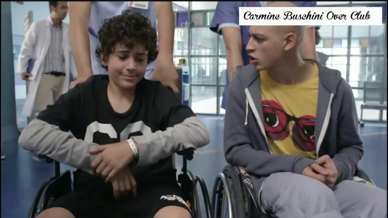 Leo e Davide 💚
