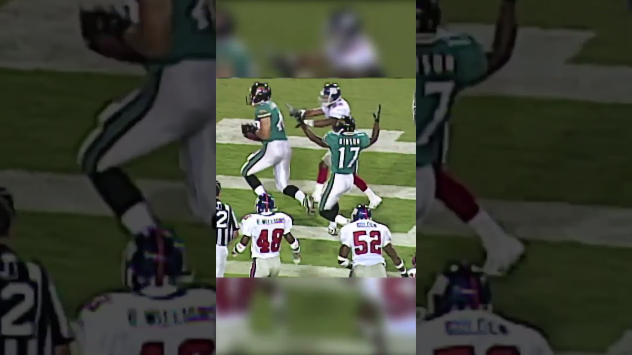 Craziest Preaseason Plays: The Giants defense causes the Strangest Game Ending Blooper