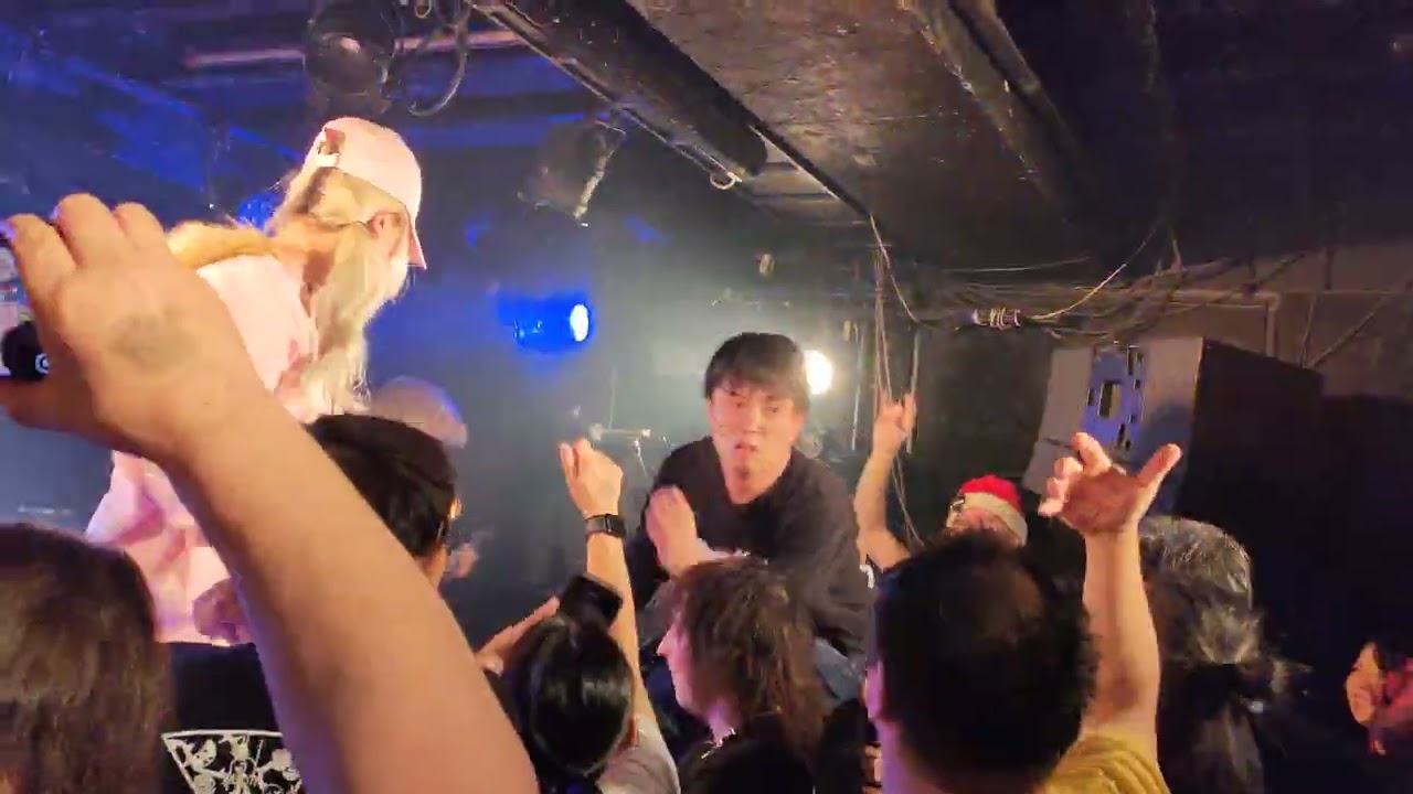Dimrays -【 Fr 】 2026-01-03@新宿ANTIKNOCK
