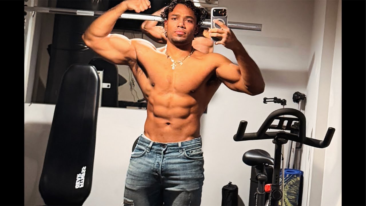 Why most men aren’t in shape