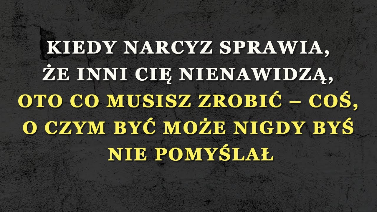 Gdy narcyz nastawia innych przeciwko tobie – skuteczne sposoby, jak się przed tym bronić