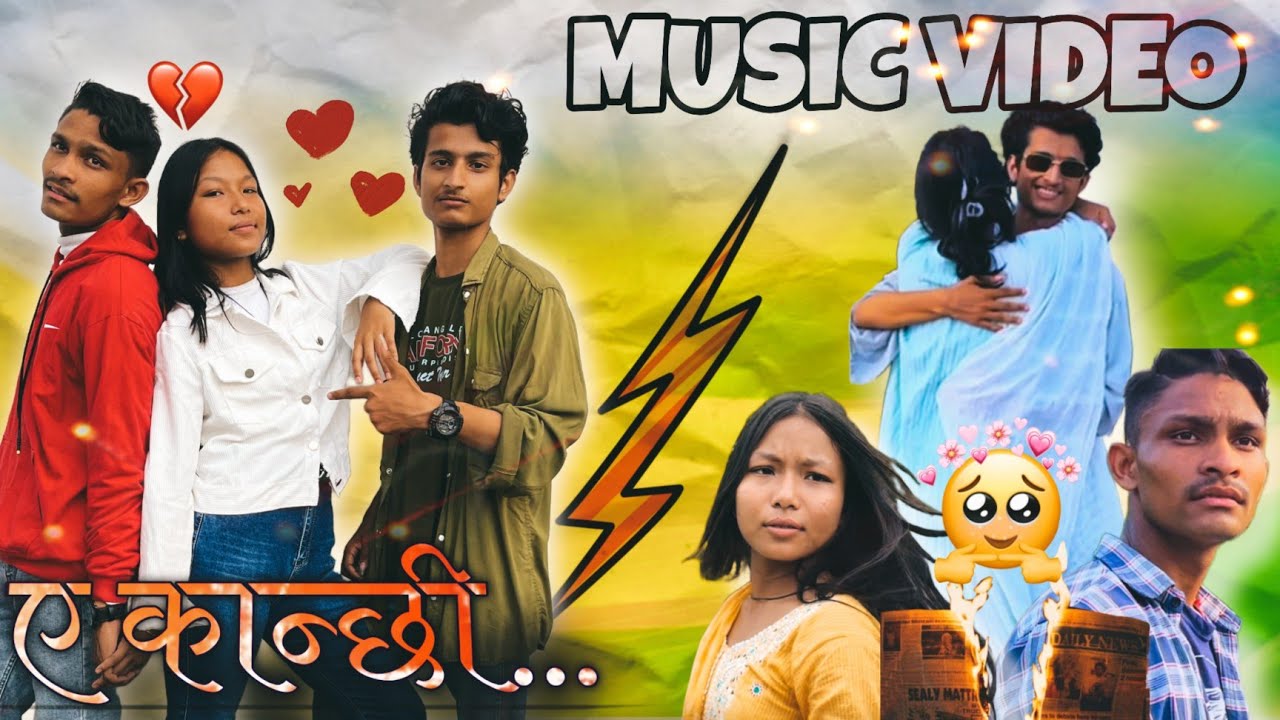 Eh Kanchi -Play Girl (Official Nepali Music Video) Ft:Ayush Babu