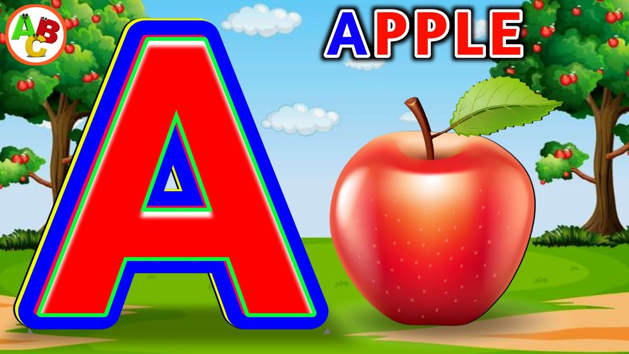 A to Z Phonics Learning Song | Kids Alphabet Sounds Made Easy | ABC Letter Sounds for Early Learners