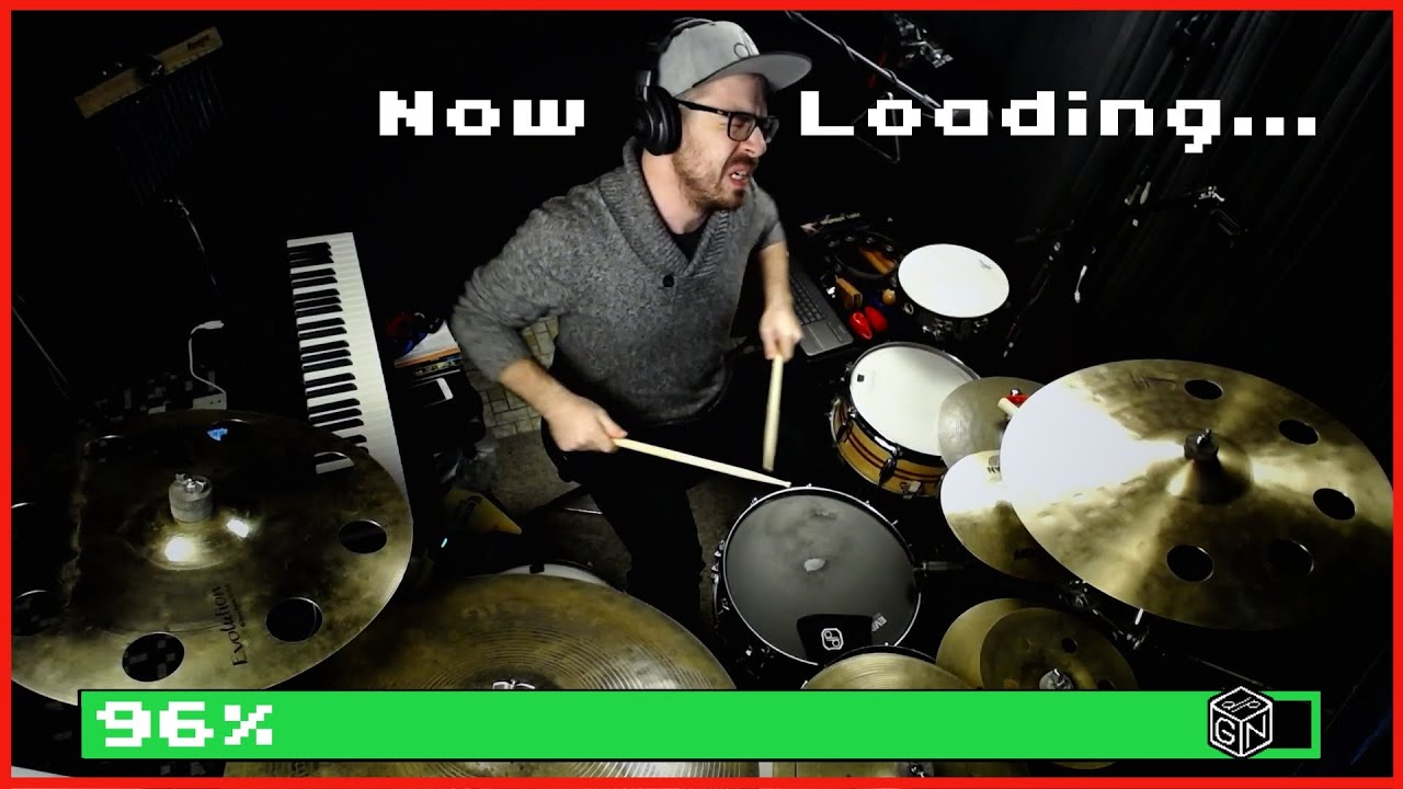 Now Loading | Feat. @TonyDickinsonBG and @DavePollack (Dom Palombi's Game Night!)