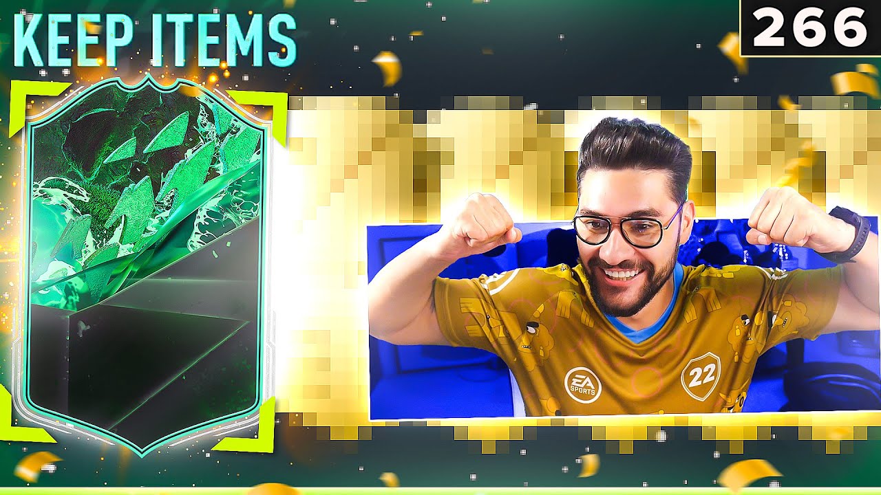 I GOT ONE OF THE BEST POSSIBLE NEW FUT HERO SHAPESHIFTER CARDS FOR FUTCHAMPIONS!!