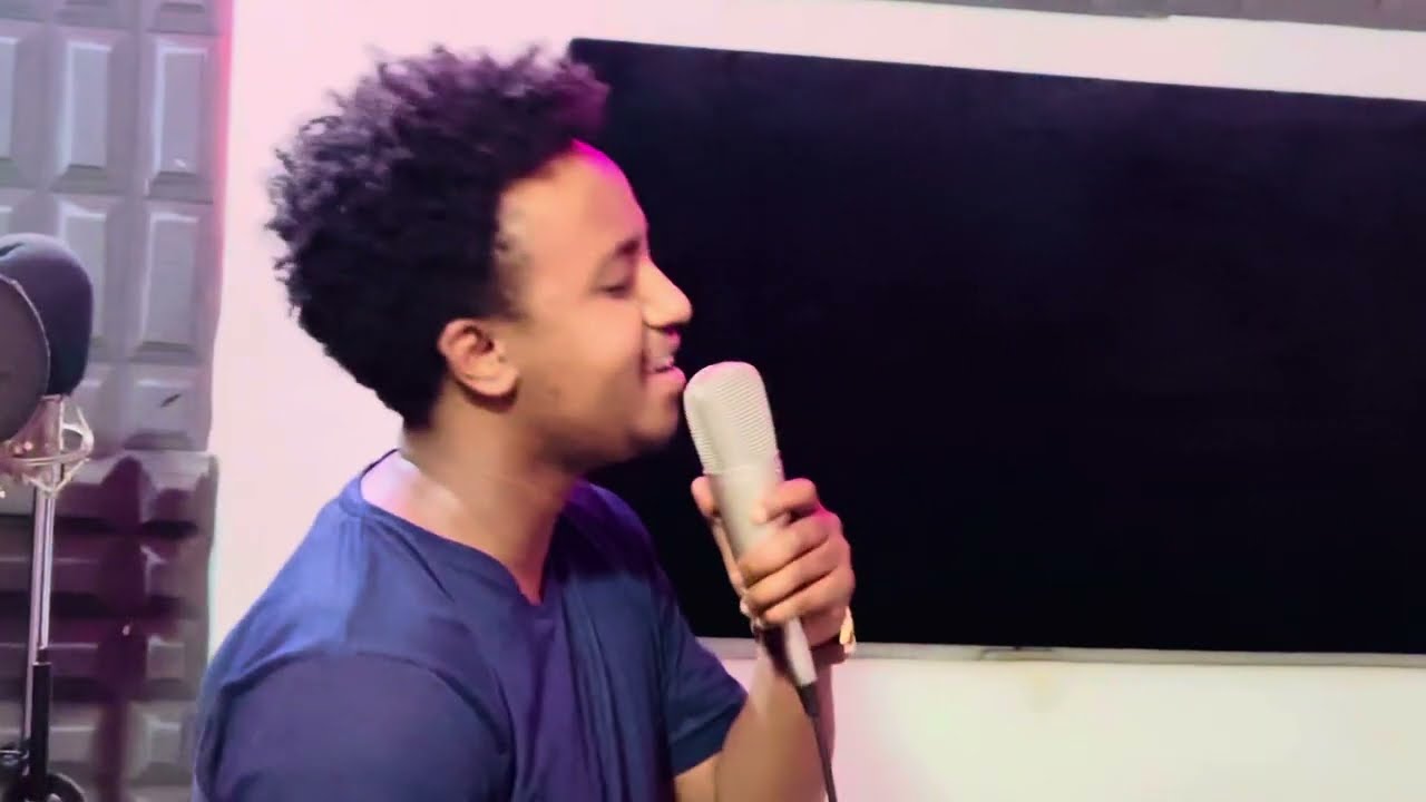 Dagmawi Tamrat Desta_አሁን ተረዳሁት(cover music)