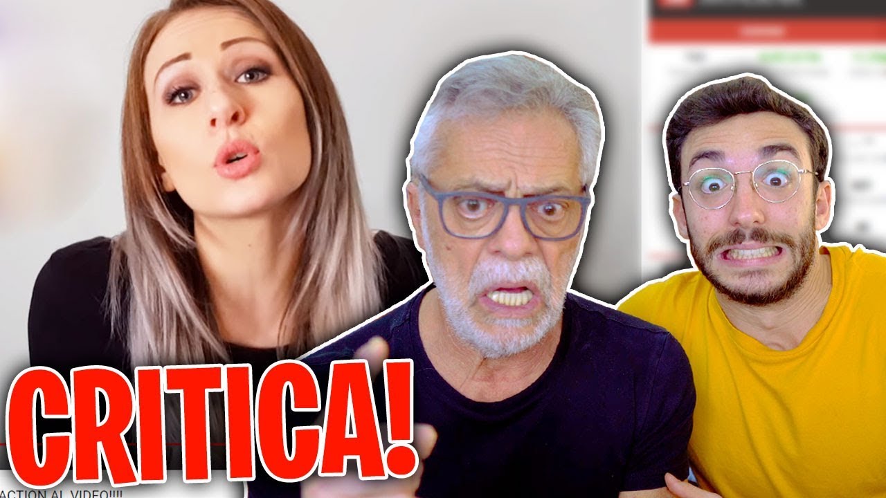 QUESTA RAGAZZA CRITICA MIO PADRE! - LUI RISPONDE