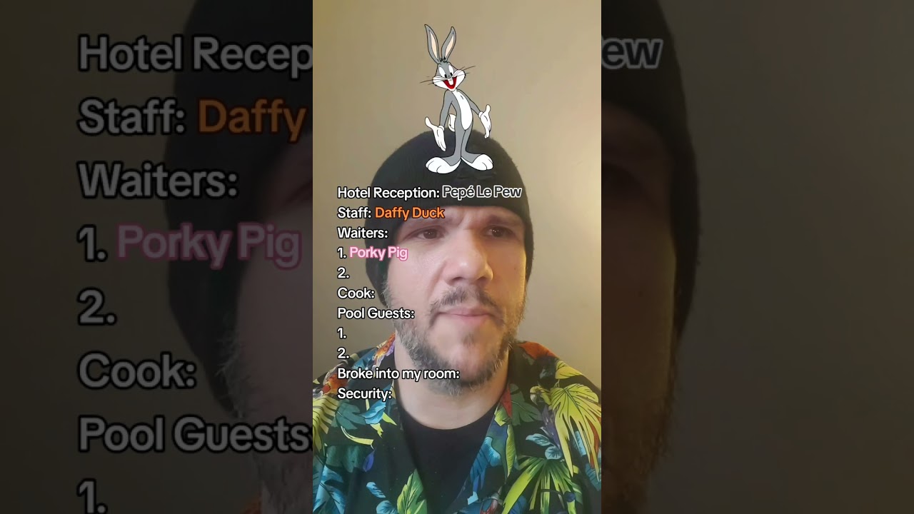 Looney Tunes Hotel