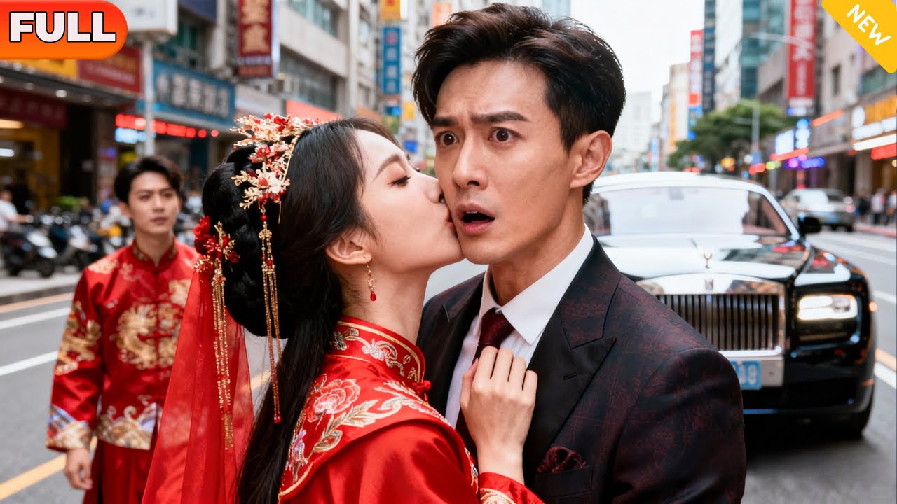 [Multi SUB] 《她从画中来》（全集）他没想到被妖物抓走要小命不保之时，竟然天降美女不仅救了他一命，还要嫁给他？！#逆袭 #MiniDrama #精彩大陆短剧