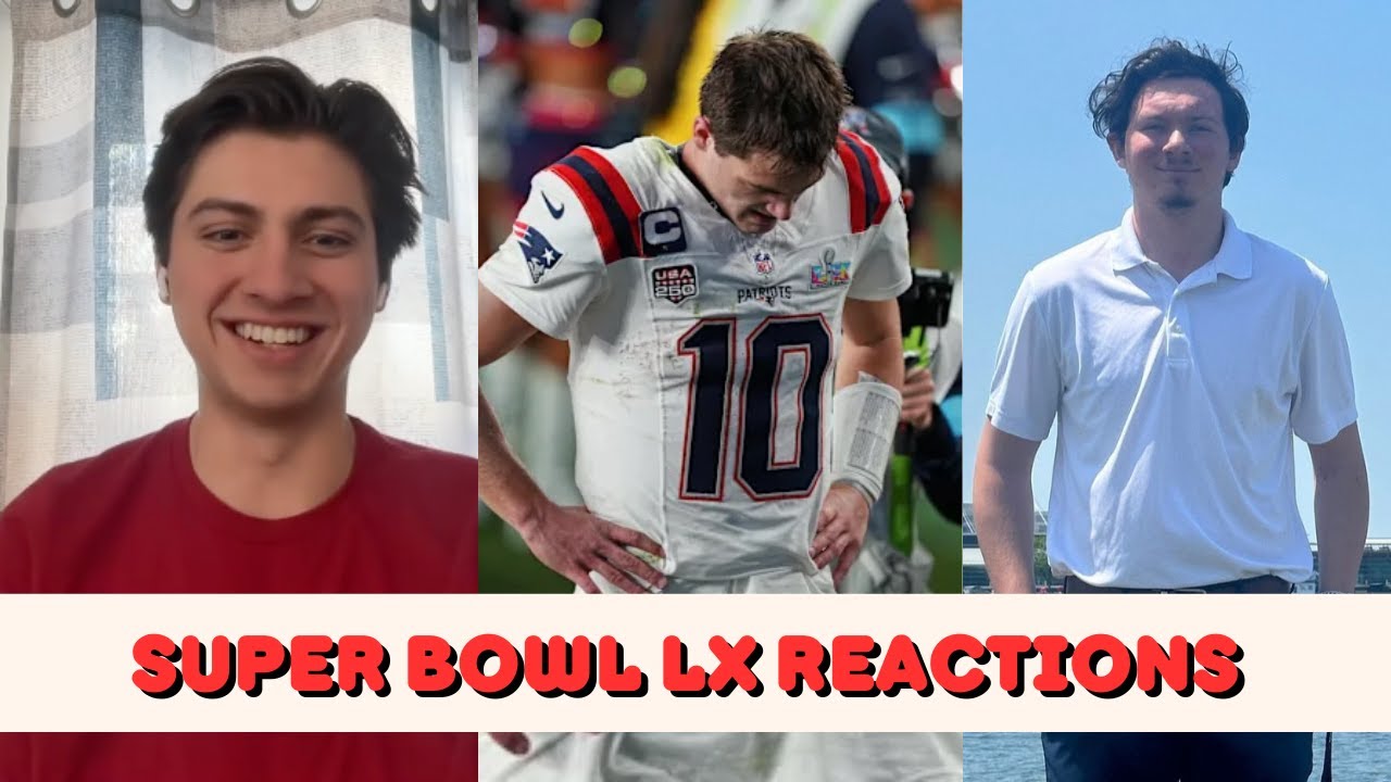 Super Bowl LX Reactions with Stephen Scheppner | The Connor Lewis Podcast