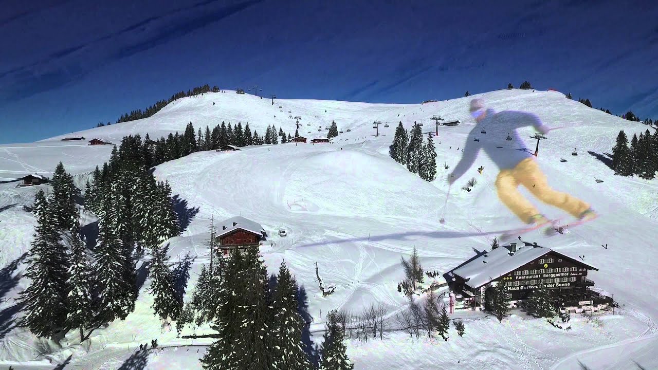 Almenwelt Lofer Winter 2016