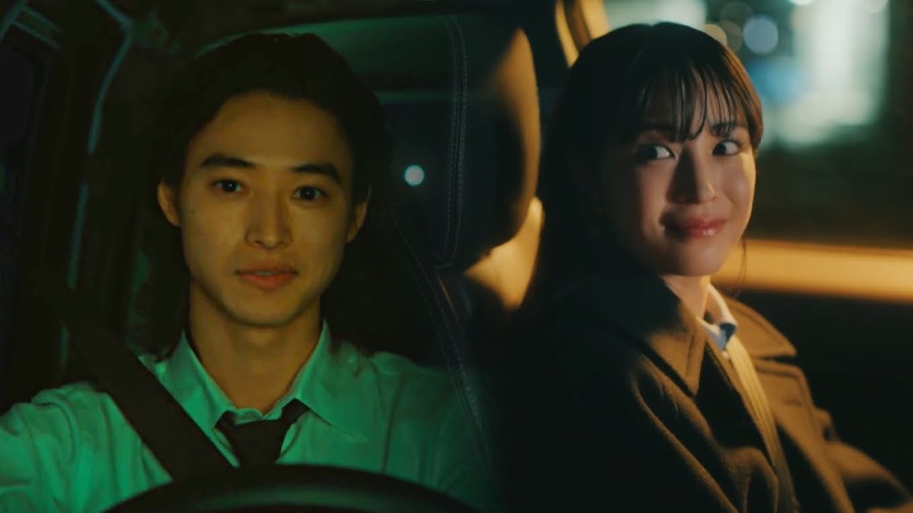 Nayuta Azumi x Soramame Asagi (Yamazaki Kento ♡ Hirose Suzu) - Beside You