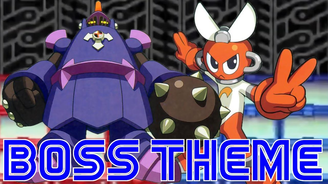 Mega Man Battle Network 2 - Battle Spirit (Sega Genesis Remix)