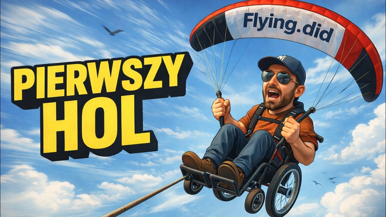 Pierwszy hol - ciężki start