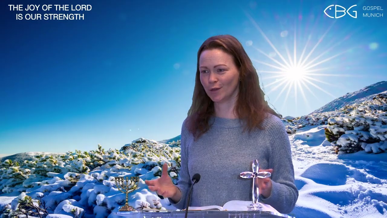 God is near Morning Service English February 25th 2026