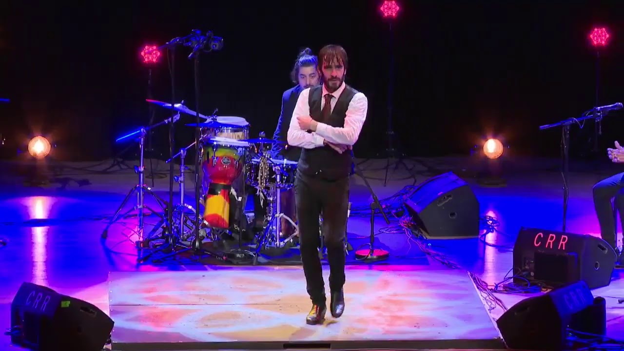 CHANO DOMINGUEZ FLAMENCO QUARTET
