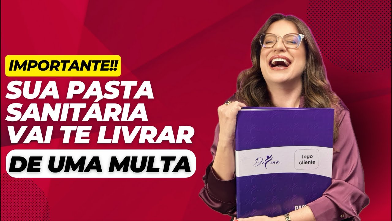 Como a pasta sanitária vai te evitar multas?
